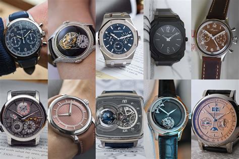 Top Watches of 2019 